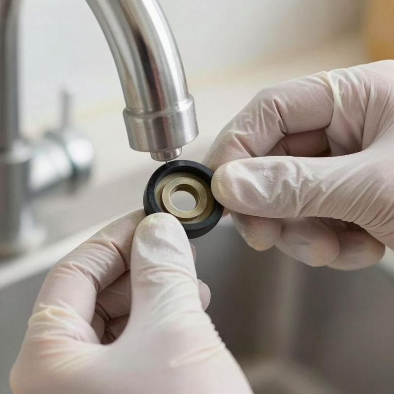 Toilet & Faucet Repair in Sulphur