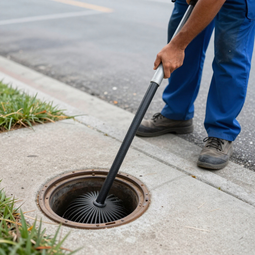 Sewer & Pipe Services in Sulphur