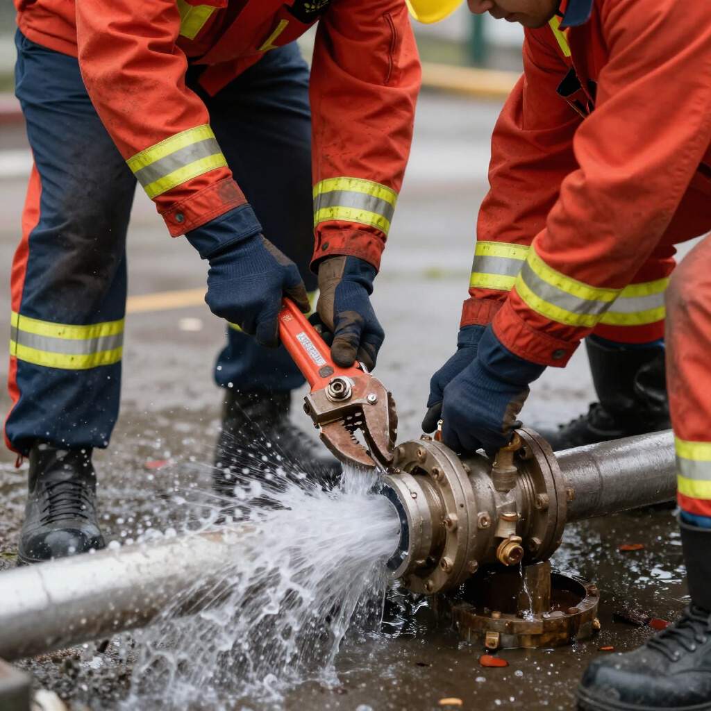Emergency Plumbing in Sulphur